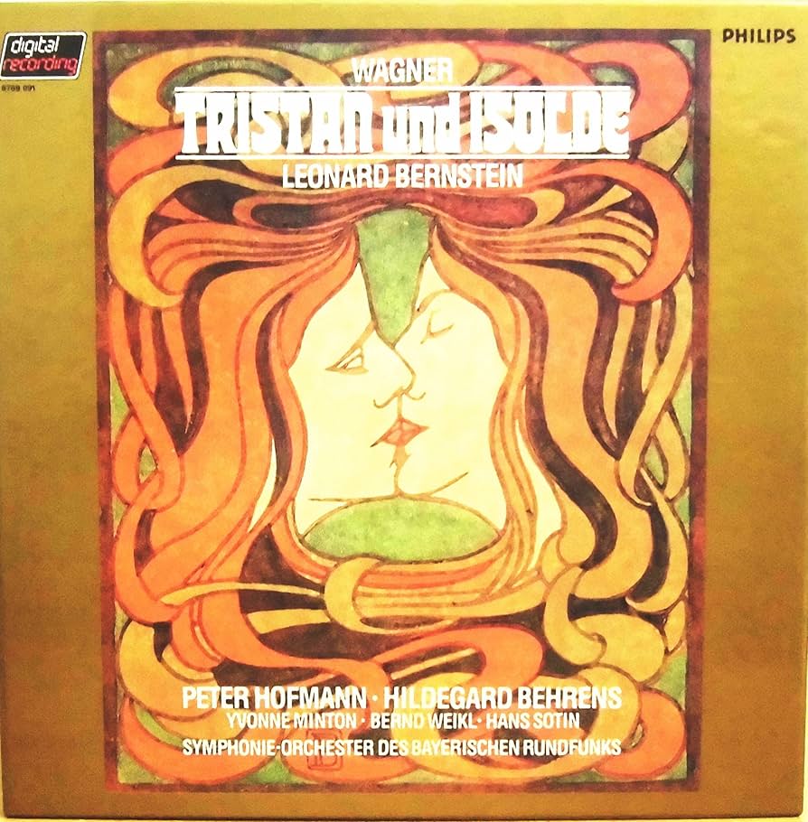 トリスタンとイゾルデ Amazon.co.jp: [Philips] バーンスタイン ワーグナー：トリスタンと